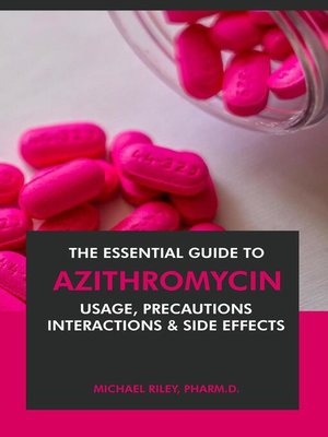 cover image of The Essential Guide to Azithromycin